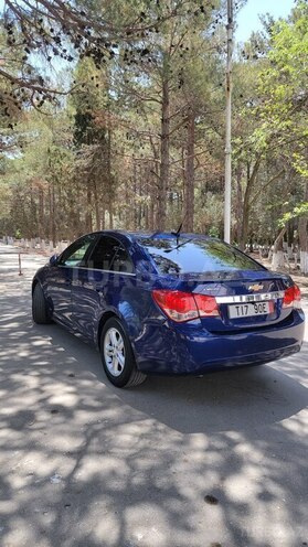 Chevrolet Cruze 2013, 231,000 km - 1.4 l - Bakı