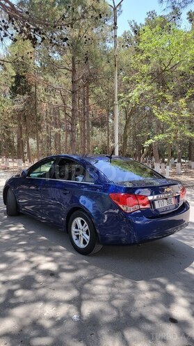 Chevrolet Cruze 2013, 231,000 km - 1.4 l - Bakı