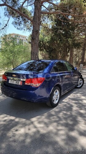 Chevrolet Cruze 2013, 231,000 km - 1.4 l - Bakı