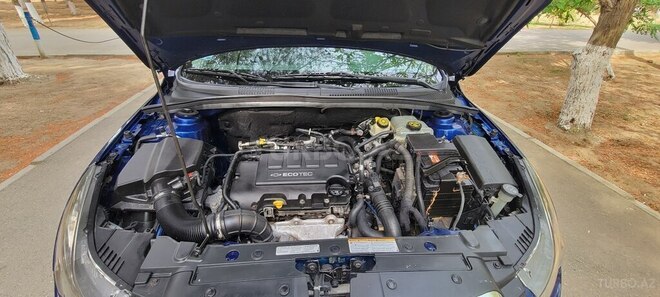 Chevrolet Cruze 2013, 231,000 km - 1.4 l - Bakı