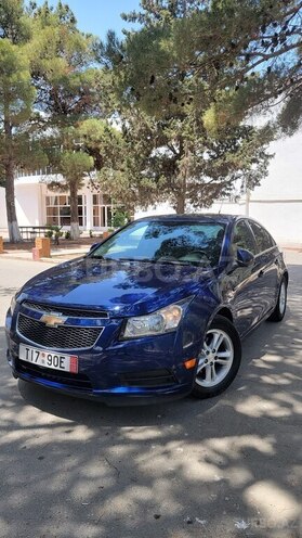 Chevrolet Cruze 2013, 231,000 km - 1.4 l - Bakı