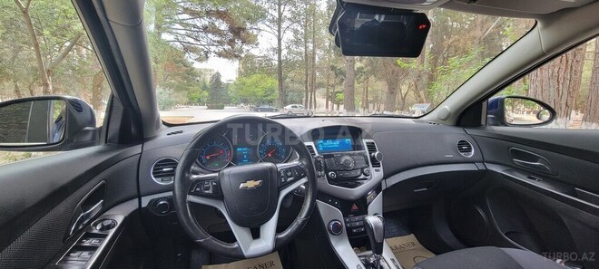 Chevrolet Cruze 2013, 231,000 km - 1.4 l - Bakı