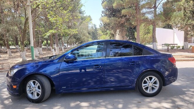 Chevrolet Cruze 2013, 231,000 km - 1.4 l - Bakı