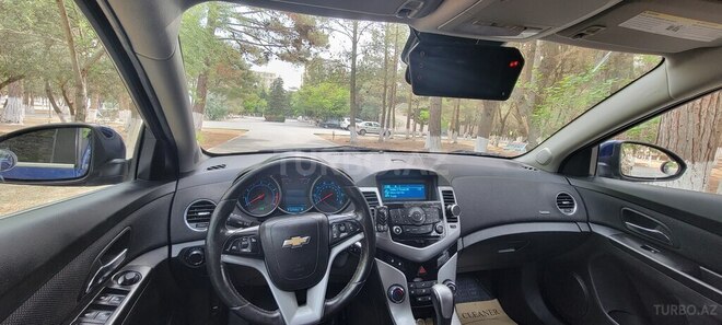Chevrolet Cruze 2013, 231,000 km - 1.4 l - Bakı