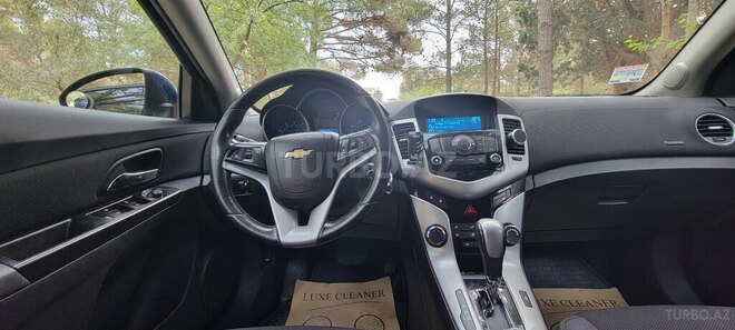 Chevrolet Cruze 2013, 231,000 km - 1.4 l - Bakı
