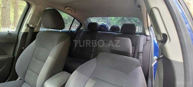 Chevrolet Cruze 2013, 231,000 km - 1.4 l - Bakı