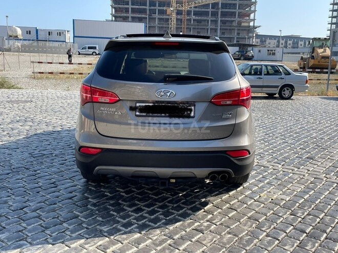 Hyundai Santa Fe 2016, 159,171 km - 2.0 л - Bakı