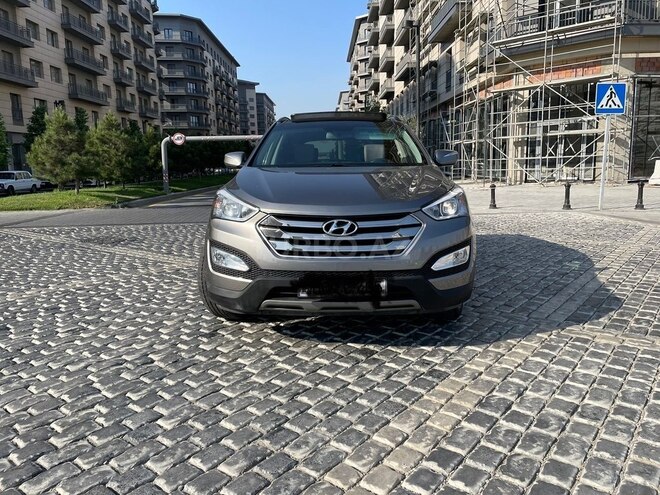 Hyundai Santa Fe 2016, 159,171 km - 2.0 л - Bakı