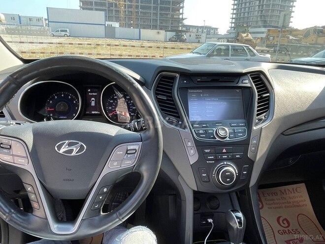 Hyundai Santa Fe 2016, 159,171 km - 2.0 л - Bakı