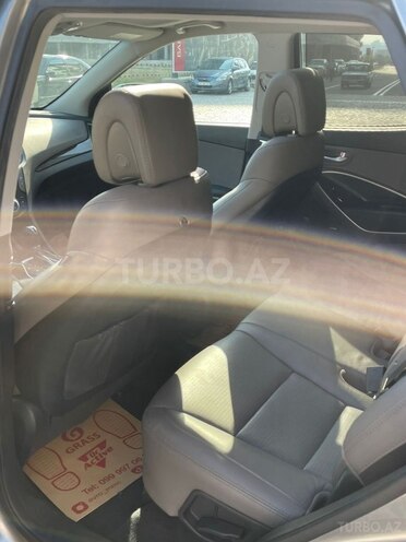Hyundai Santa Fe 2016, 159,171 km - 2.0 л - Bakı