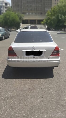 Mercedes C 180 1996, 424,542 km - 1.8 l - Bakı