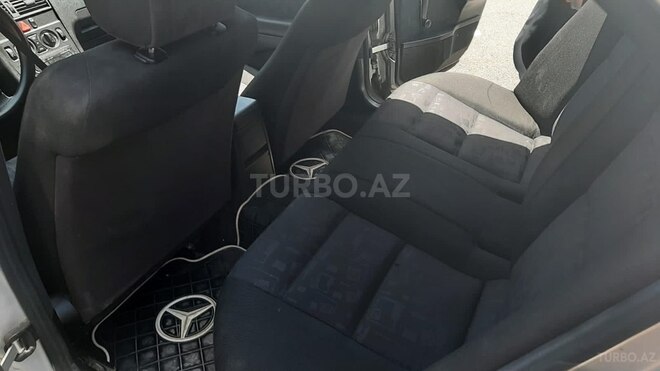 Mercedes C 180 1996, 424,542 km - 1.8 l - Bakı