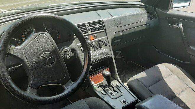 Mercedes C 180 1996, 424,542 km - 1.8 l - Bakı