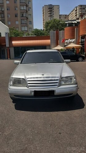 Mercedes C 180 1996, 424,542 km - 1.8 l - Bakı