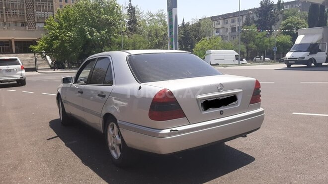 Mercedes C 180 1996, 424,542 km - 1.8 l - Bakı