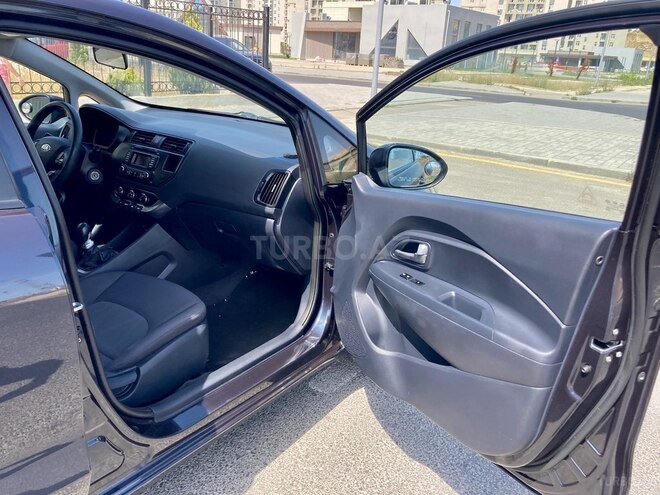 Kia Rio 2013, 250,000 km - 1.6 l - Bakı