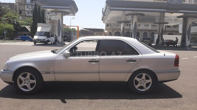 Mercedes C 180 1996, 424,542 km - 1.8 l - Bakı