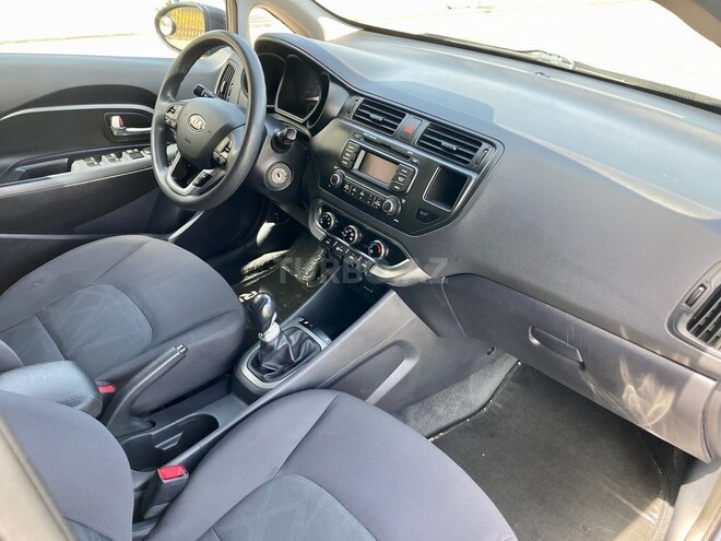 Kia Rio 2013, 250,000 km - 1.6 l - Bakı