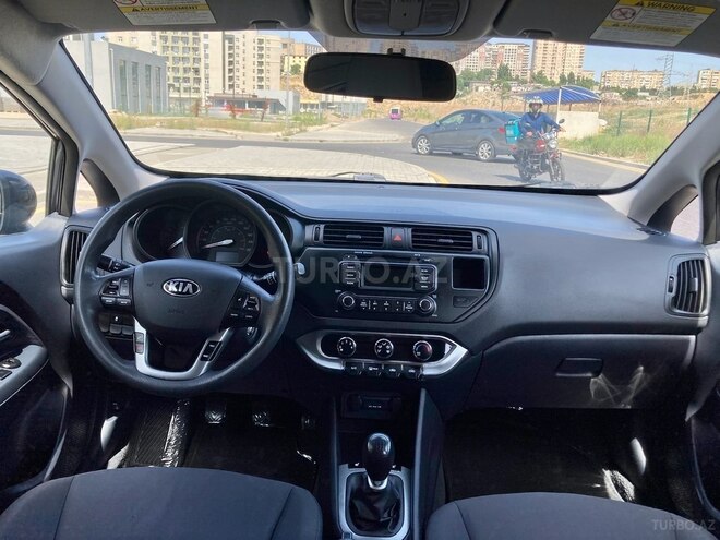 Kia Rio 2013, 250,000 km - 1.6 l - Bakı