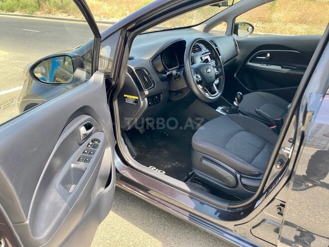 Kia Rio 2013, 250,000 km - 1.6 l - Bakı