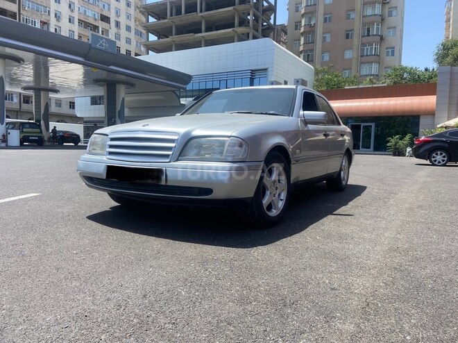 Mercedes C 180 1996, 424,542 km - 1.8 l - Bakı