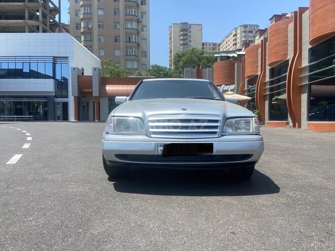 Mercedes C 180 1996, 424,542 km - 1.8 l - Bakı