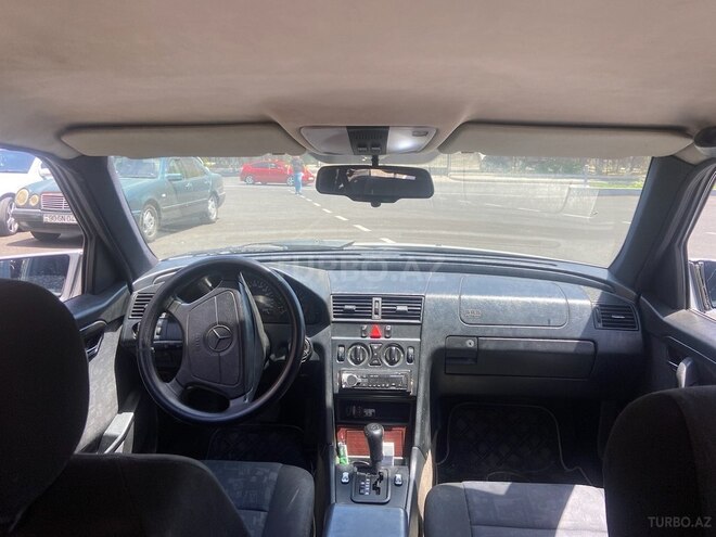 Mercedes C 180 1996, 424,542 km - 1.8 l - Bakı