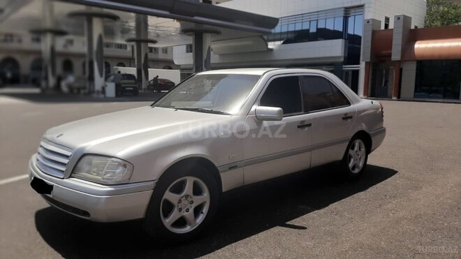 Mercedes C 180 1996, 424,542 km - 1.8 l - Bakı