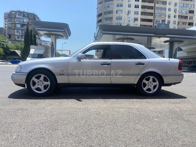 Mercedes C 180 1996, 424,542 km - 1.8 l - Bakı