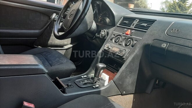 Mercedes C 180 1996, 424,542 km - 1.8 l - Bakı