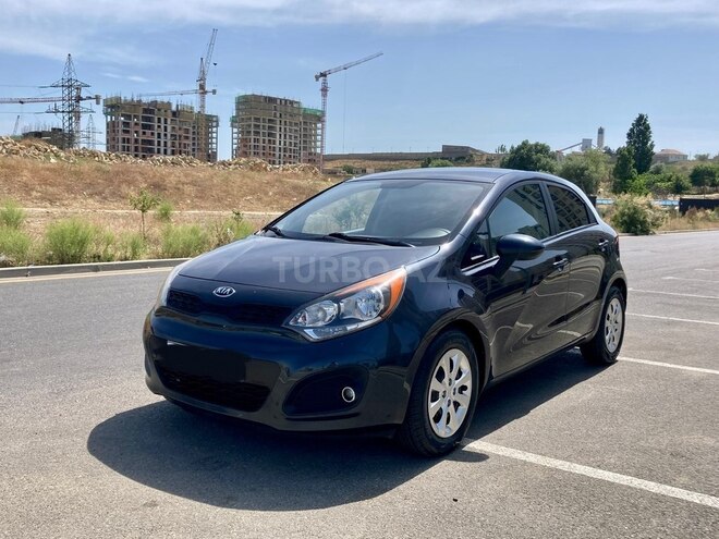 Kia Rio 2013, 250,000 km - 1.6 l - Bakı