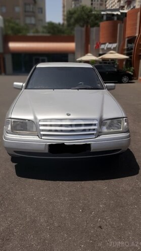 Mercedes C 180 1996, 424,542 km - 1.8 l - Bakı