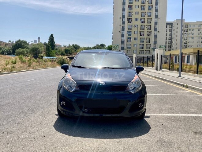 Kia Rio 2013, 250,000 km - 1.6 l - Bakı