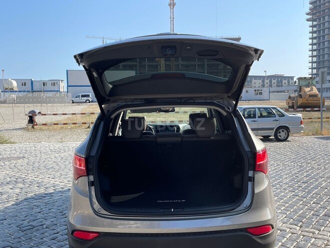 Hyundai Santa Fe 2016, 159,171 km - 2.0 л - Bakı
