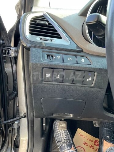 Hyundai Santa Fe 2016, 159,171 km - 2.0 л - Bakı