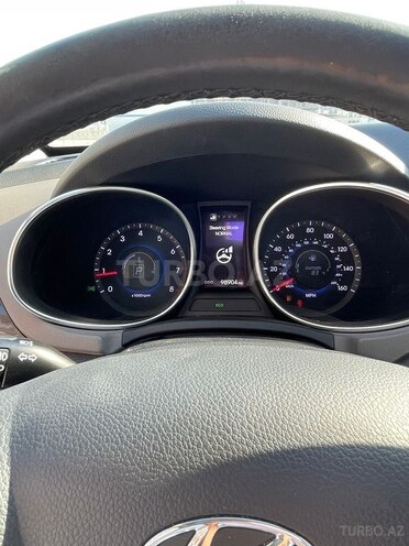 Hyundai Santa Fe 2016, 159,171 km - 2.0 л - Bakı