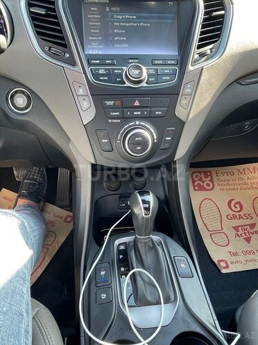 Hyundai Santa Fe 2016, 159,171 km - 2.0 л - Bakı