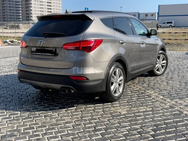 Hyundai Santa Fe 2016, 159,171 km - 2.0 л - Bakı