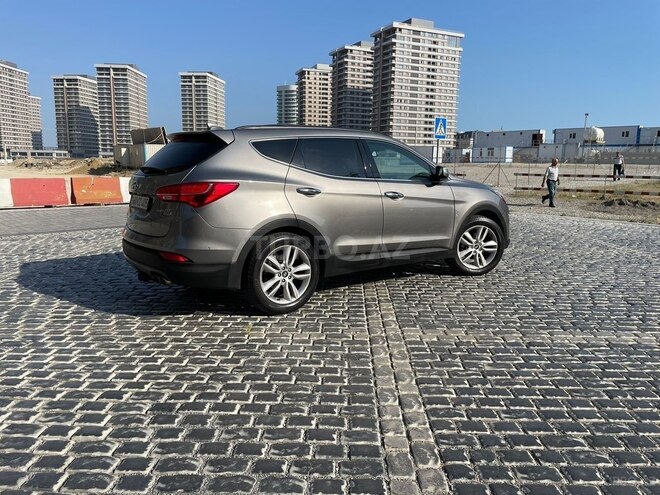 Hyundai Santa Fe 2016, 159,171 km - 2.0 л - Bakı