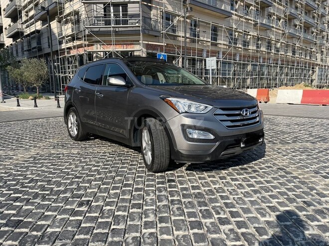 Hyundai Santa Fe 2016, 159,171 km - 2.0 л - Bakı