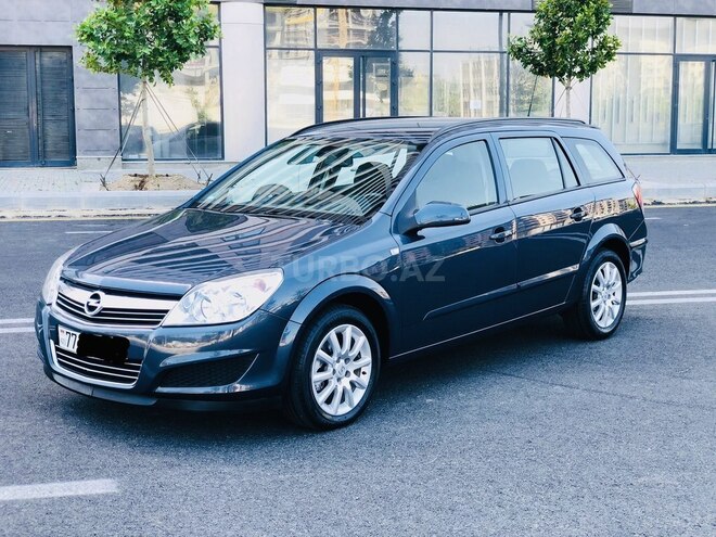 Opel Astra 2008, 154,210 km - 1.4 l - Bakı