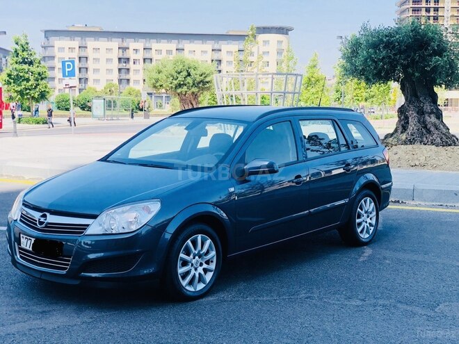 Opel Astra 2008, 154,210 km - 1.4 l - Bakı