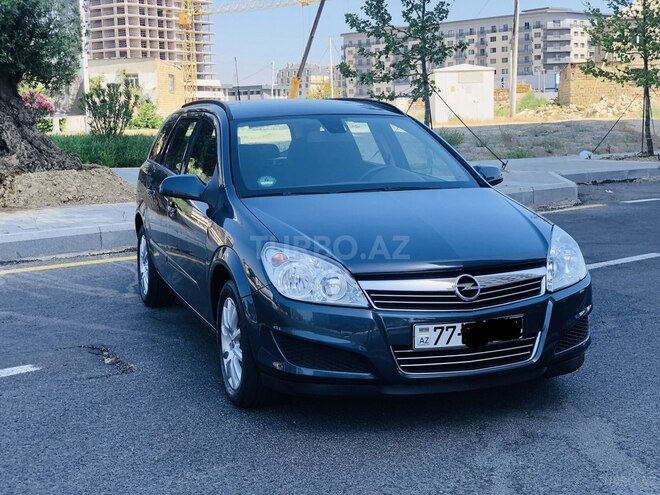 Opel Astra 2008, 154,210 km - 1.4 l - Bakı