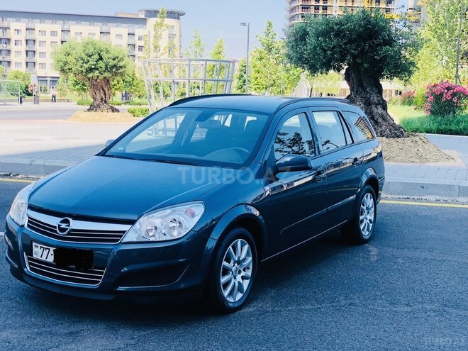 Opel Astra 2008, 154,210 km - 1.4 l - Bakı