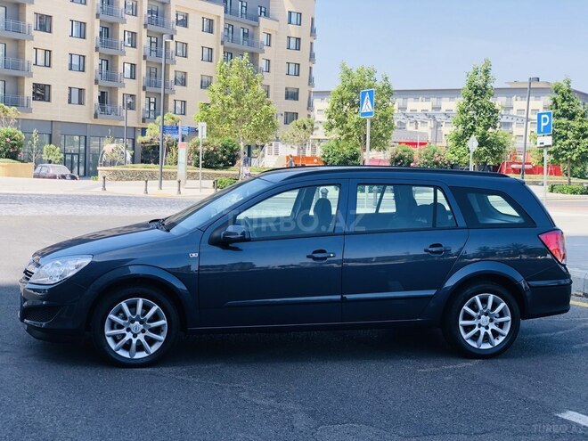 Opel Astra 2008, 154,210 km - 1.4 l - Bakı