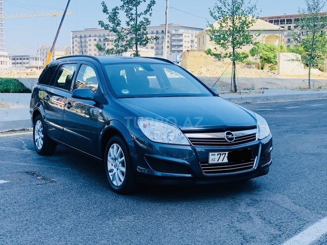 Opel Astra 2008, 154,210 km - 1.4 l - Bakı