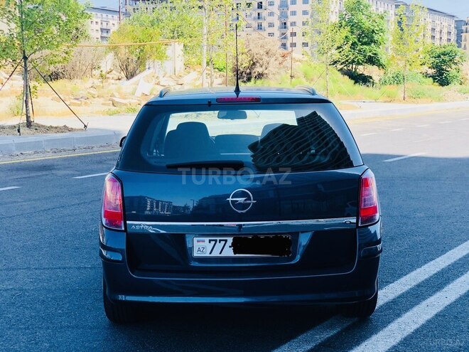 Opel Astra 2008, 154,210 km - 1.4 l - Bakı