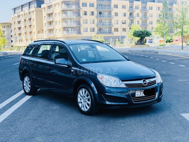 Opel Astra 2008, 154,210 km - 1.4 l - Bakı