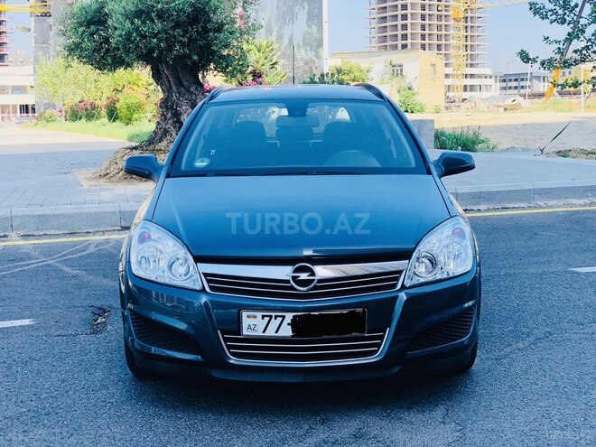 Opel Astra 2008, 154,210 km - 1.4 l - Bakı