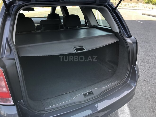 Opel Astra 2008, 154,210 km - 1.4 l - Bakı
